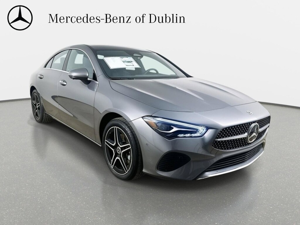 Used 2026 Mercedes-Benz CLA 250 4MATIC Sedan