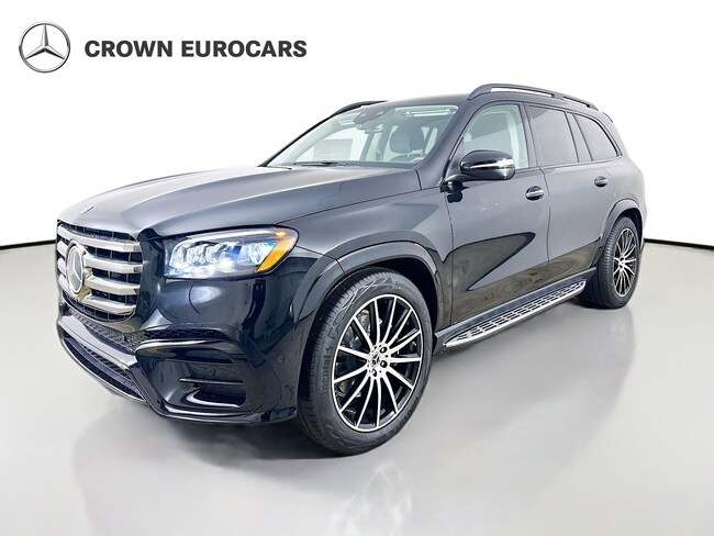 2026 Mercedes-Benz GLS 450 4MATIC SUV