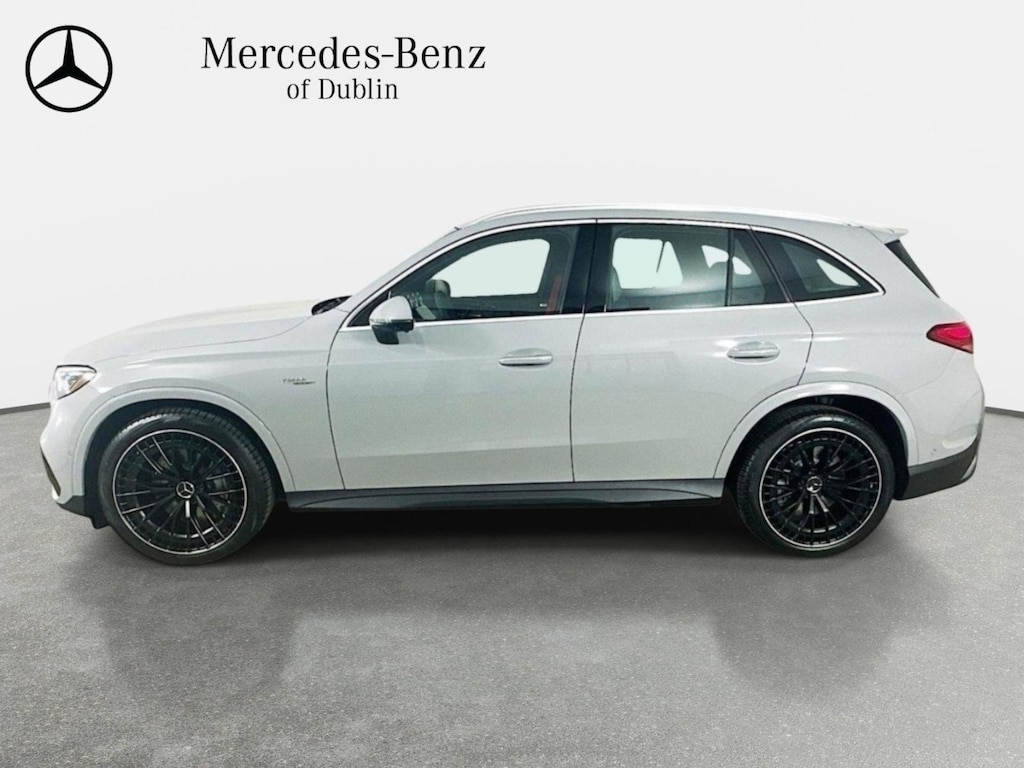 Used 2026 Mercedes-Benz AMG GLC 43 4MATIC SUV