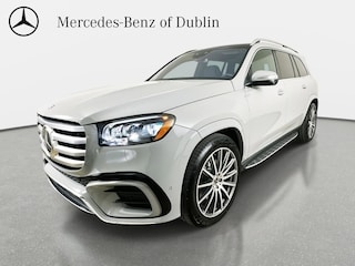 2026 Mercedes-Benz GLS 580 4MATIC SUV