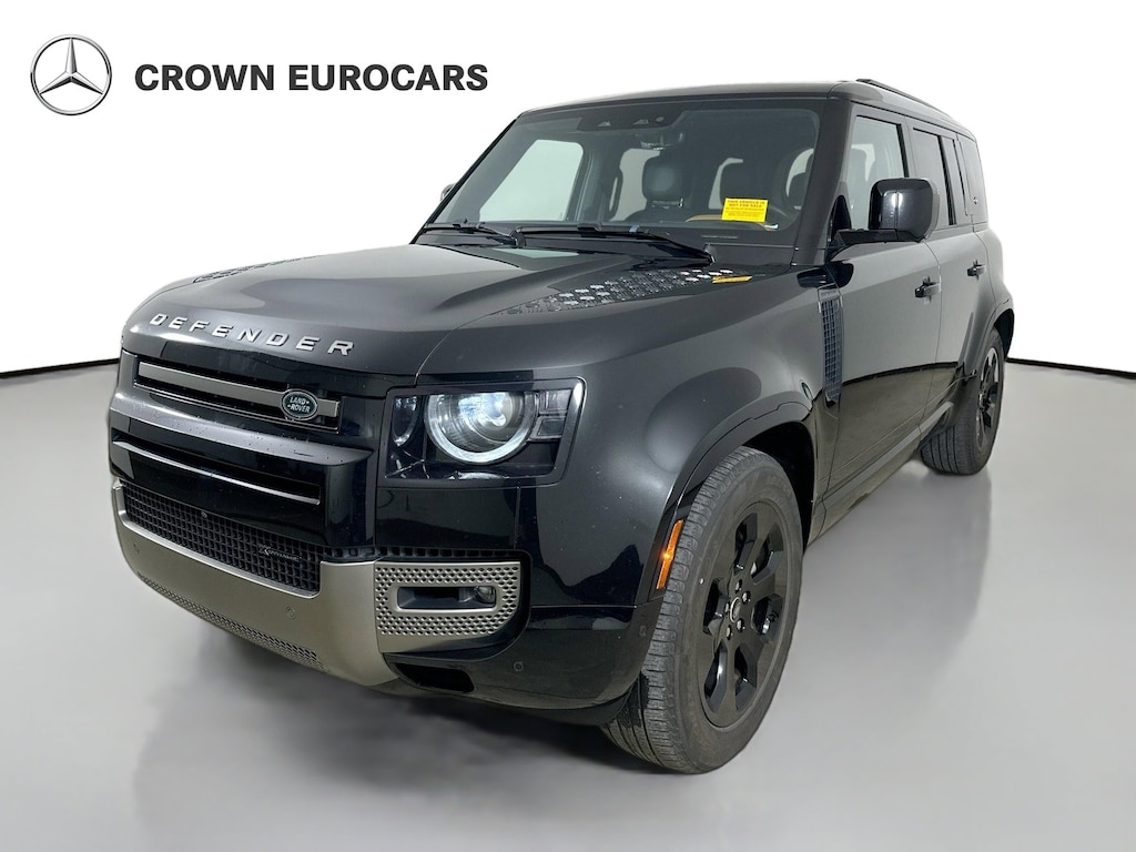 Used 2023 Land Rover Defender 110 X-Dynamic SE SUV