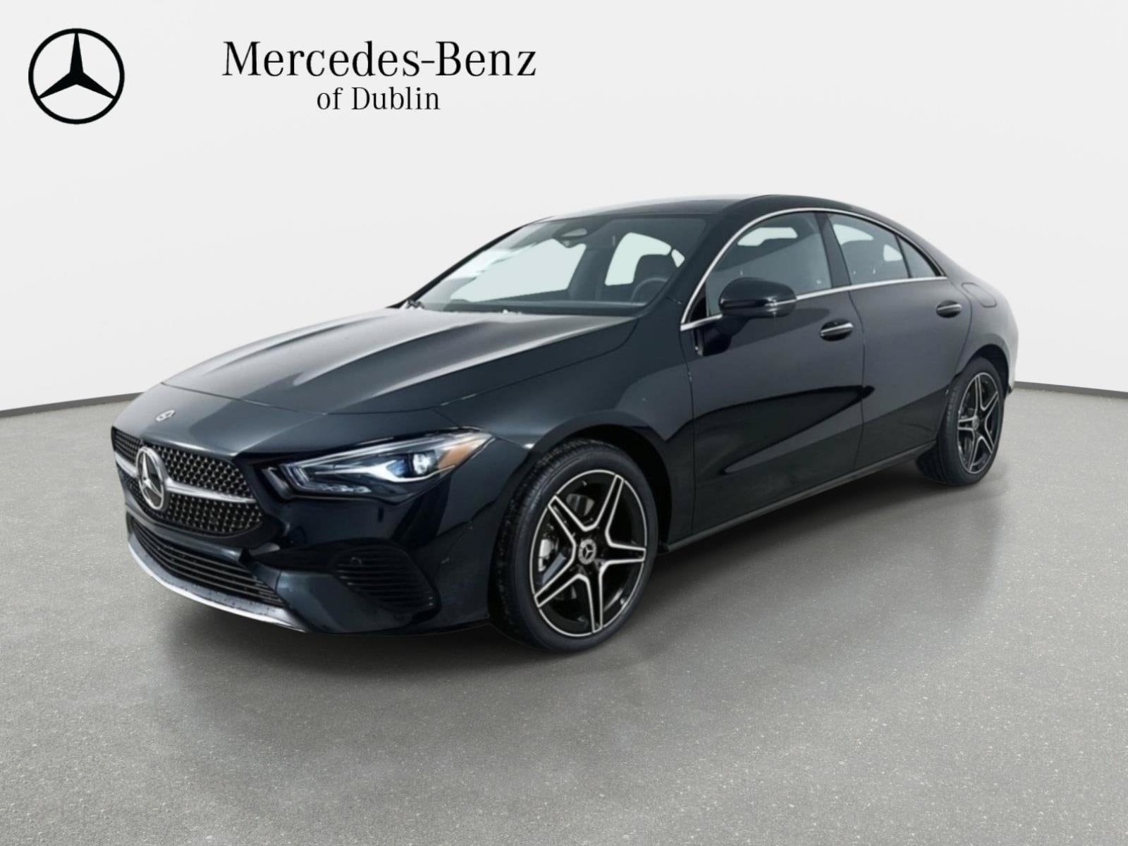 2026 Mercedes-Benz CLA