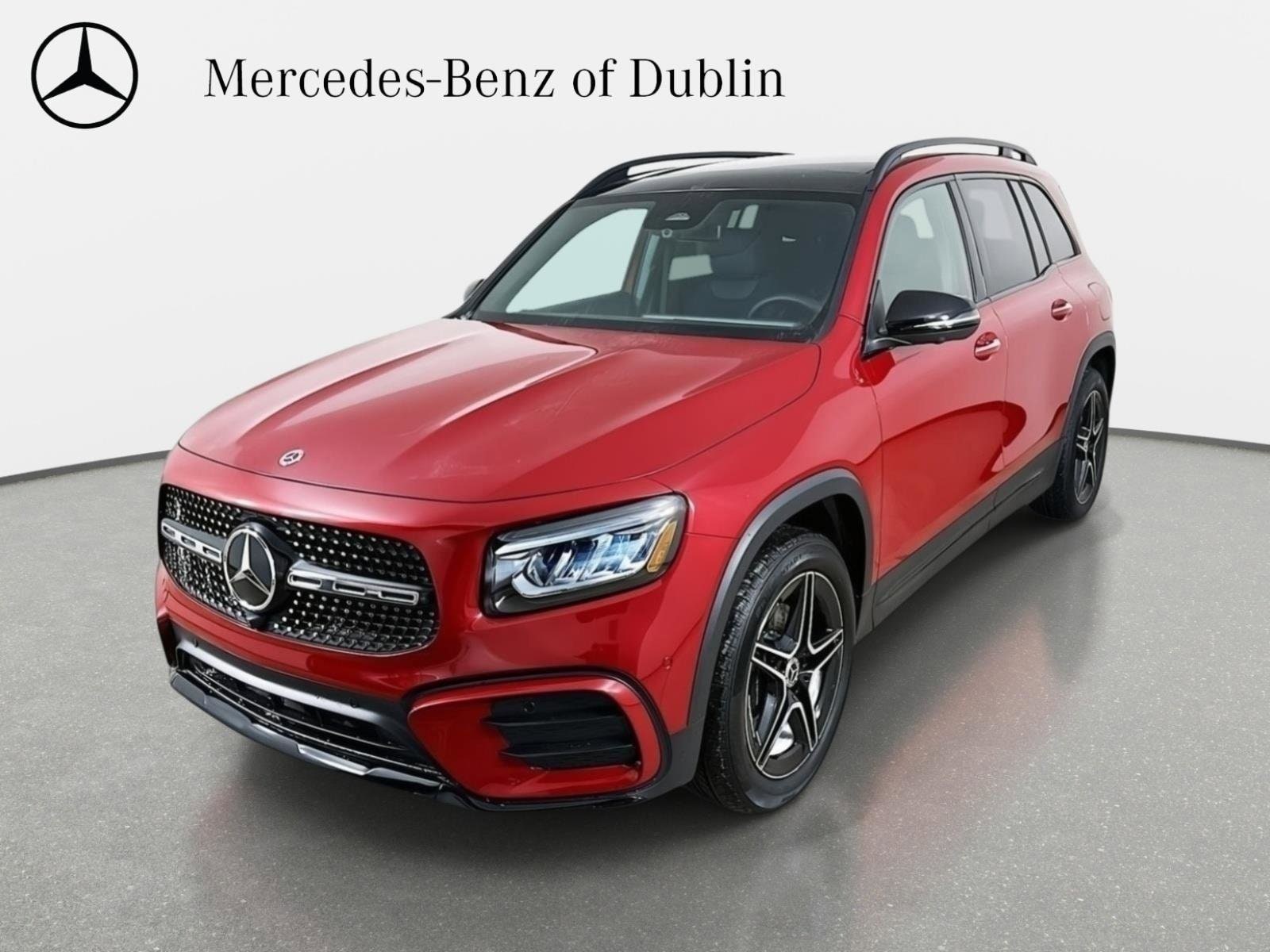 2026 Mercedes-Benz GLB GLB 250 4MATIC's photo