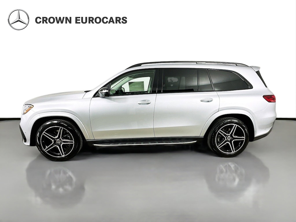 Used 2026 Mercedes-Benz GLS 450 4MATIC SUV