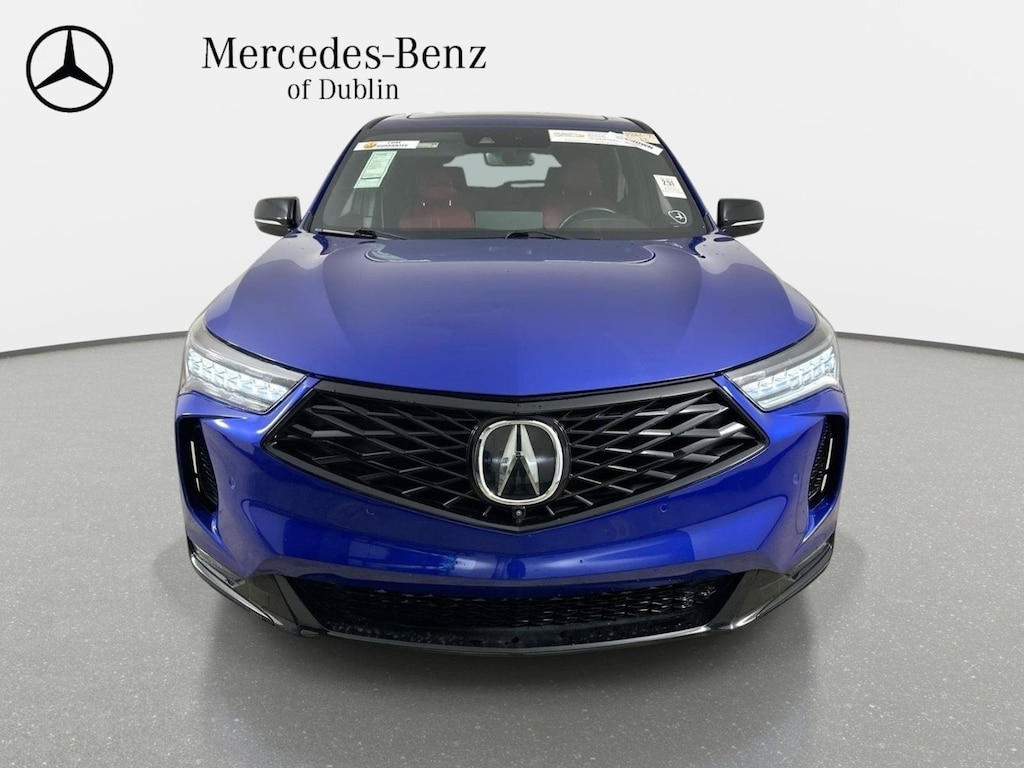 Used 2025 Acura RDX A-Spec Advance Package SUV