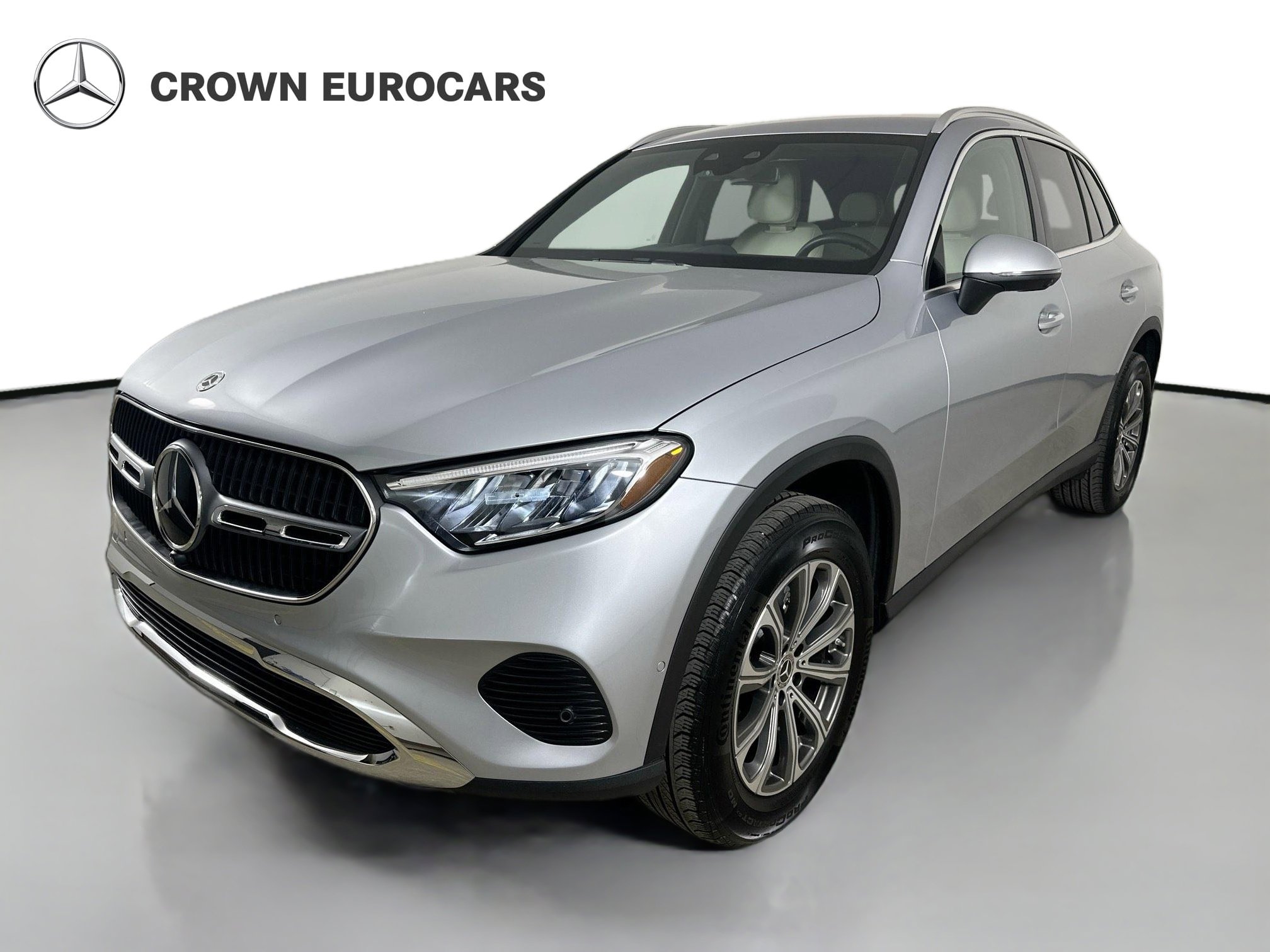 2023 Mercedes-Benz GLC GLC 300 4MATIC's photo