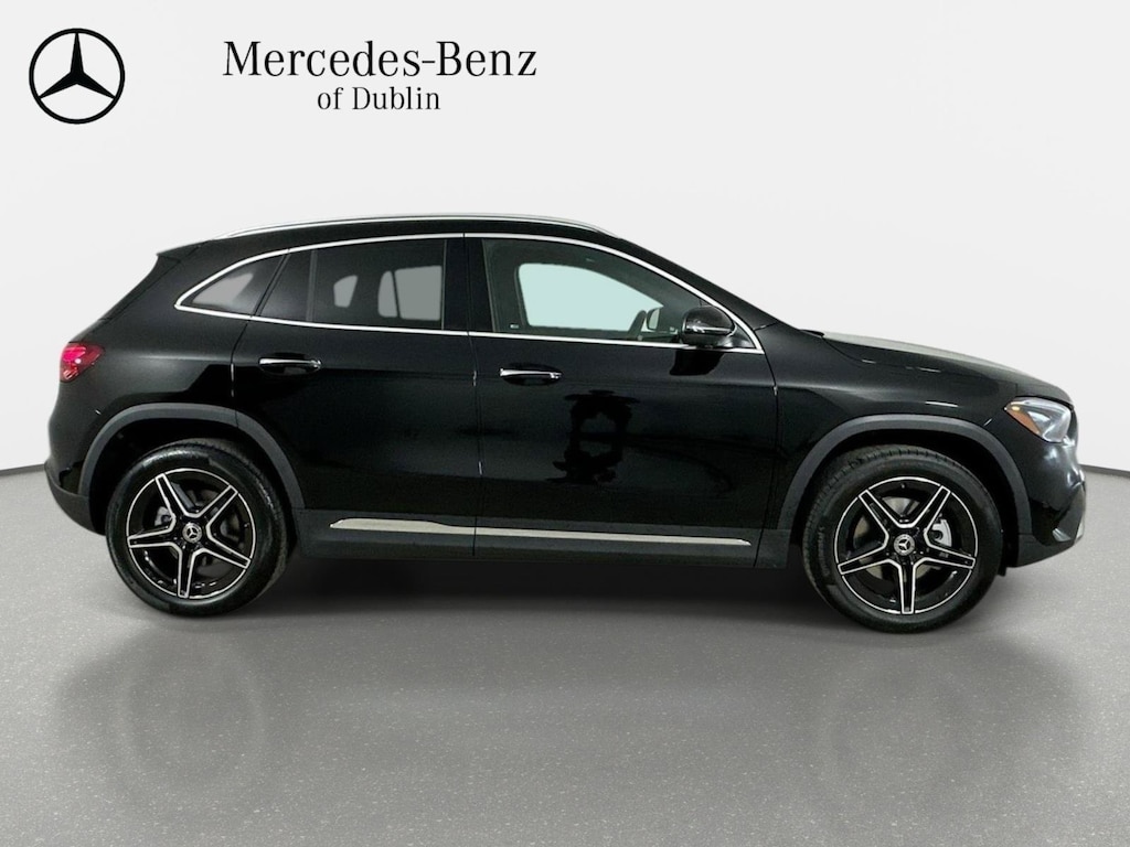 New 2026 Mercedes-Benz GLA 250 4MATIC SUV