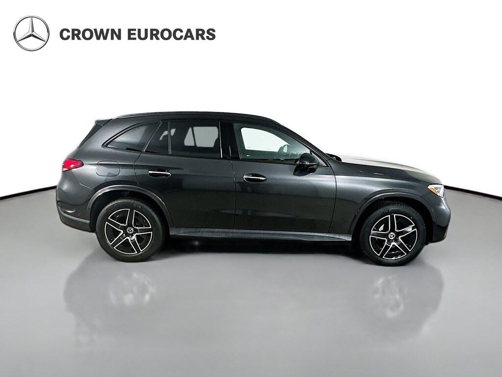 Used 2026 Mercedes-Benz GLC 300 4MATIC SUV