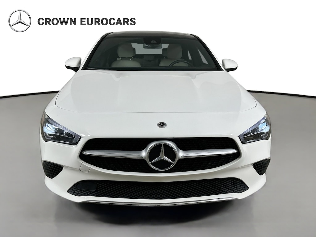 Certified 2023 Mercedes-Benz CLA 250 4MATIC Coupe