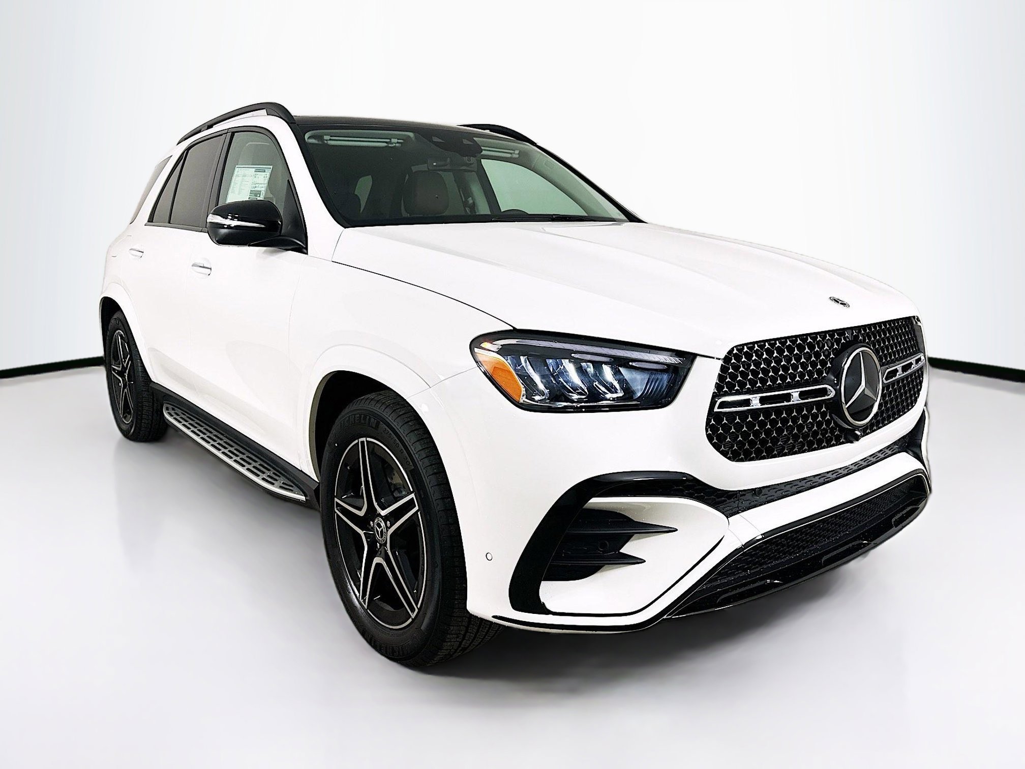 2026 Mercedes Benz GLE 350 4MATIC photo 3
