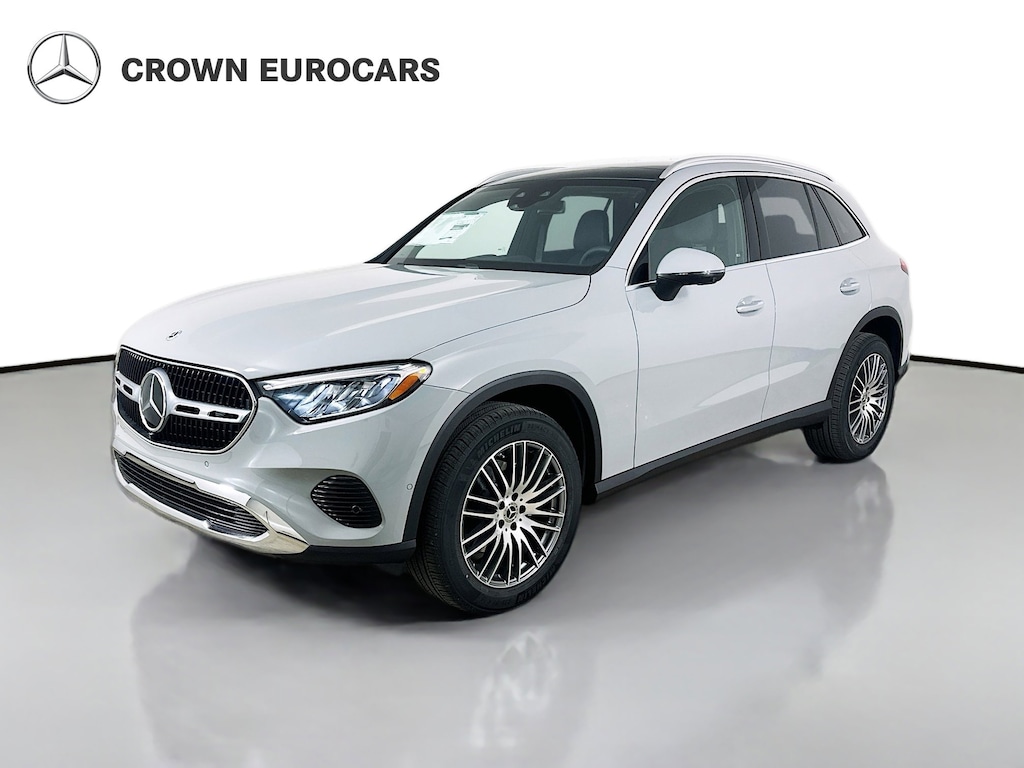 Used 2026 Mercedes-Benz GLC 300 4MATIC SUV