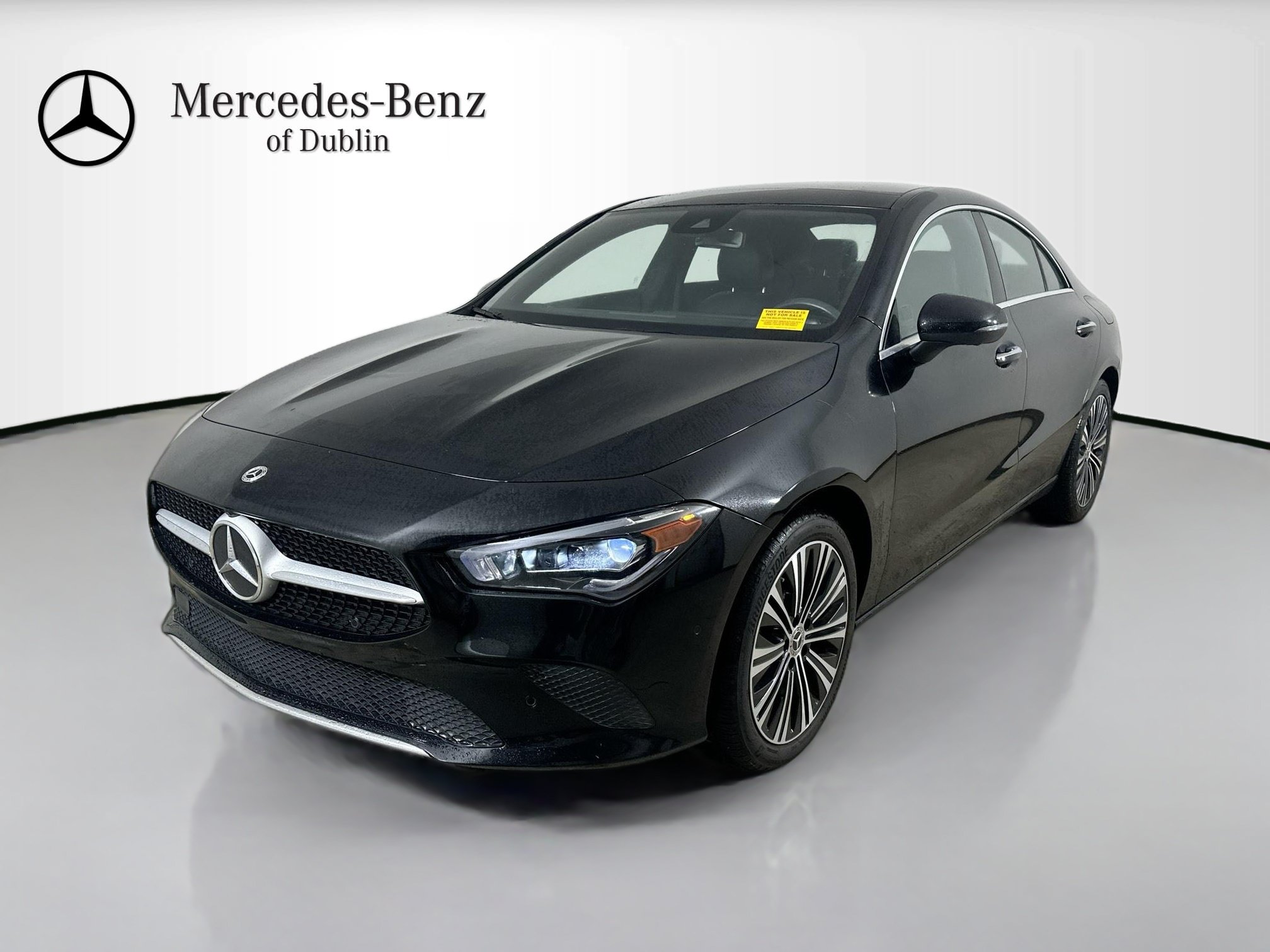 2023 Mercedes-Benz CLA