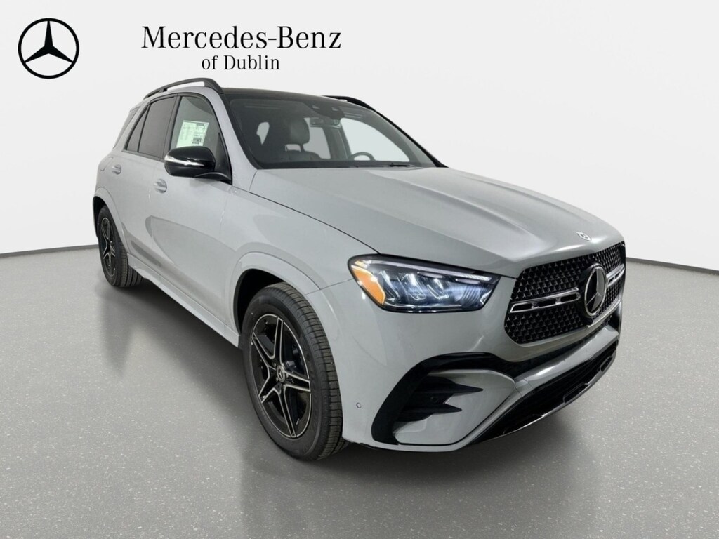New 2026 Mercedes-Benz GLE 350 4MATIC SUV