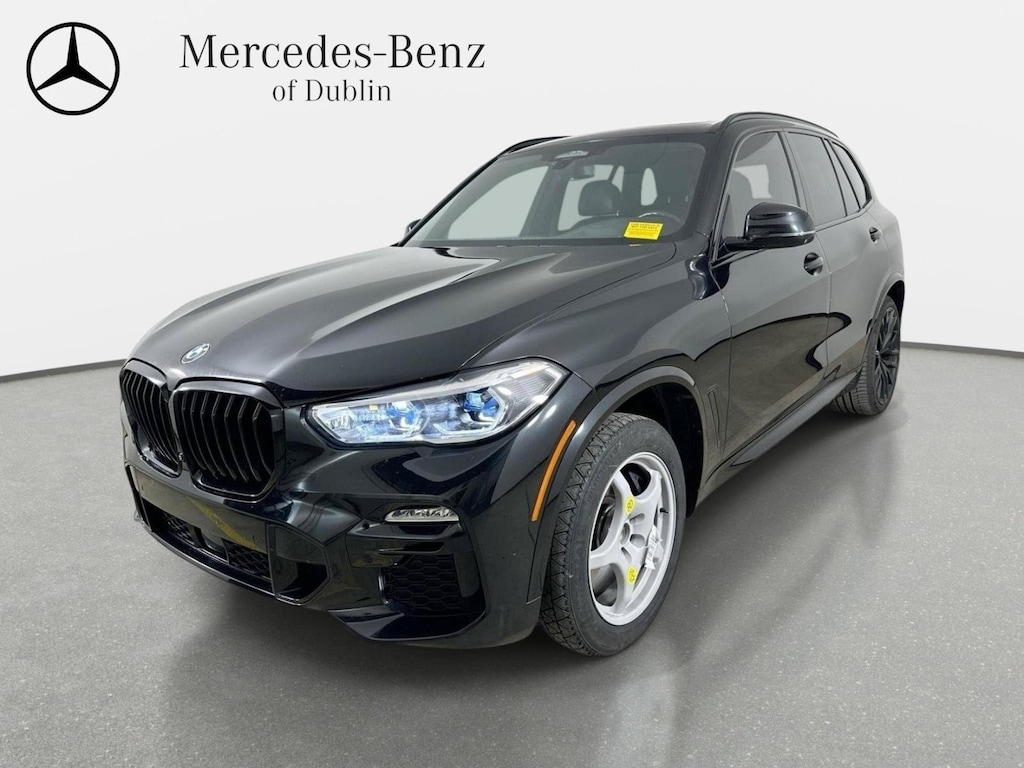 Used 2020 BMW X5 M50i SUV