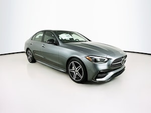 2024 Mercedes-Benz C-Class C 300 4MATIC Sedan