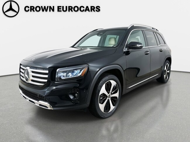 2025 Mercedes-Benz GLB 250 4MATIC SUV