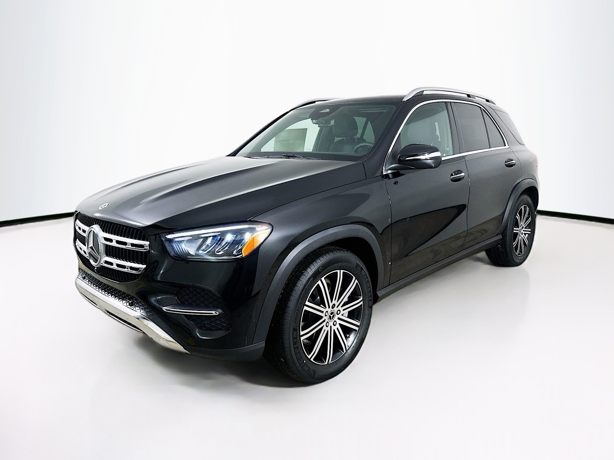 2026 Mercedes-Benz GLE GLE350's photo