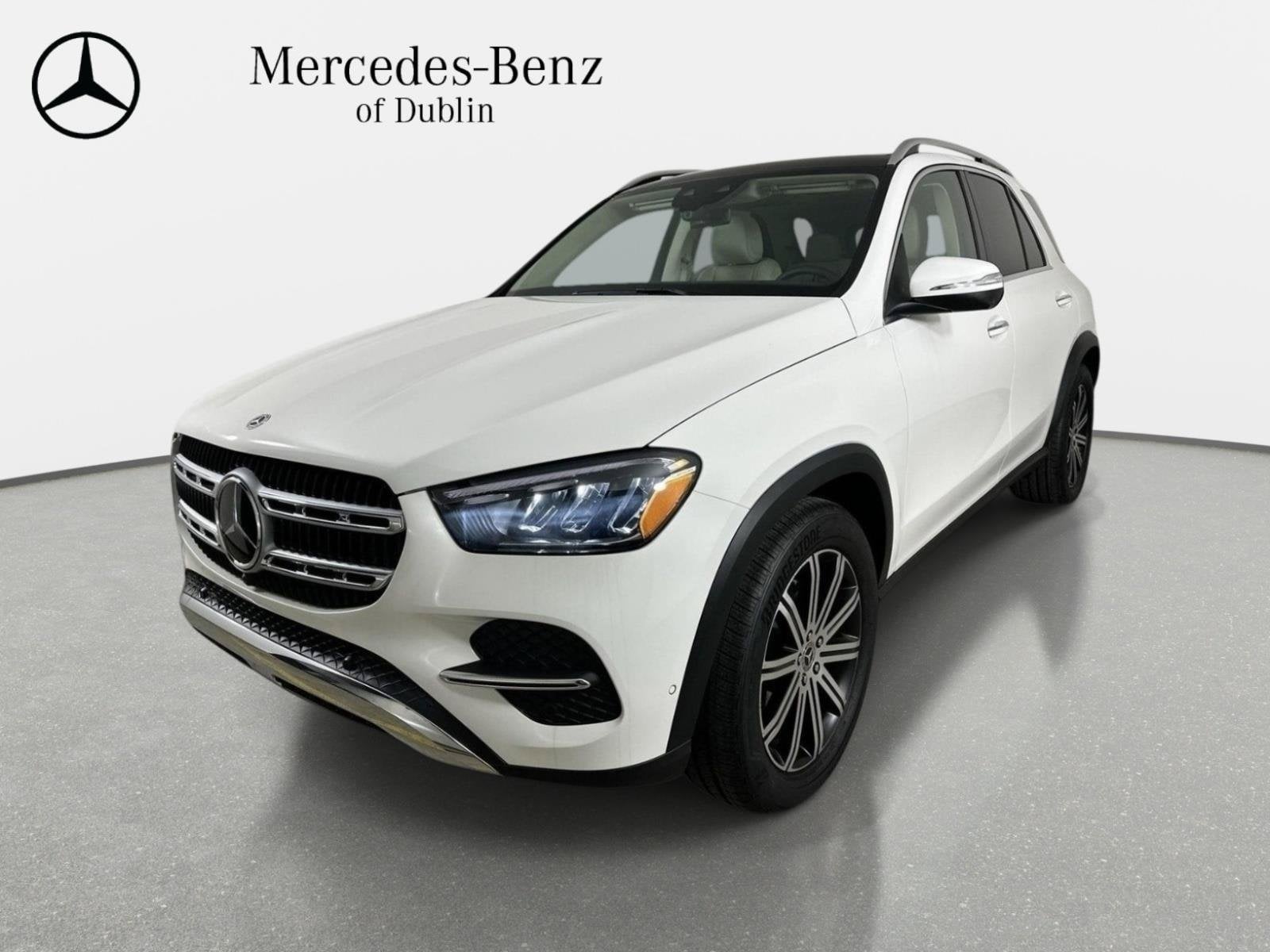 2026 Mercedes-Benz GLE