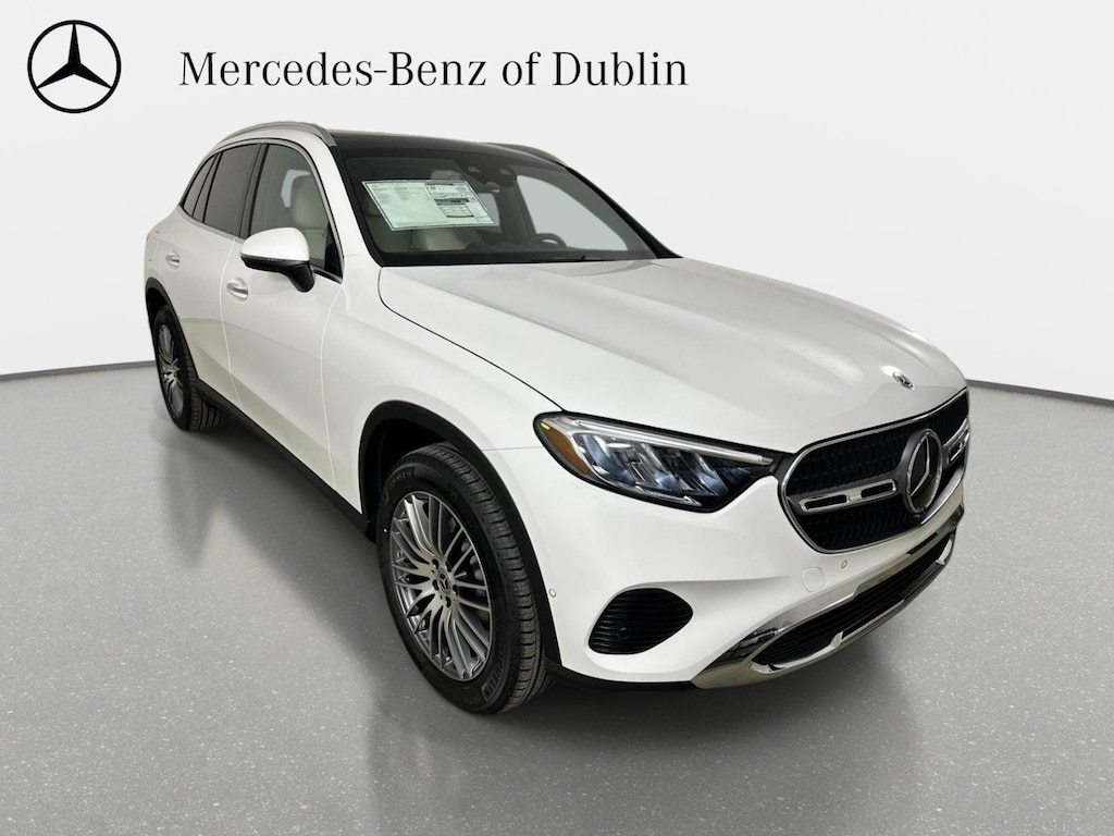 New 2026 Mercedes-Benz GLC 300 4MATIC SUV