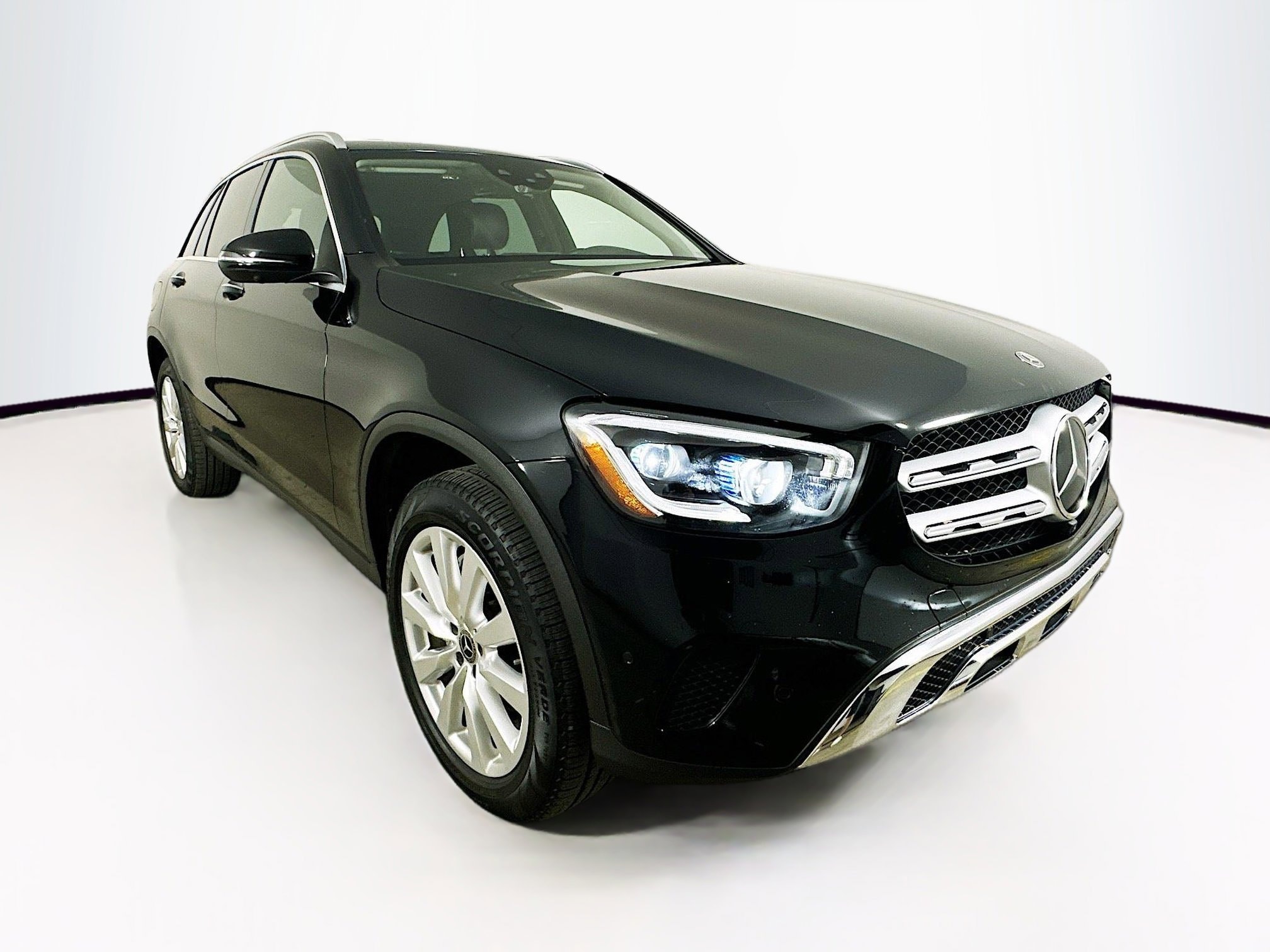 2021 Mercedes-Benz GLC