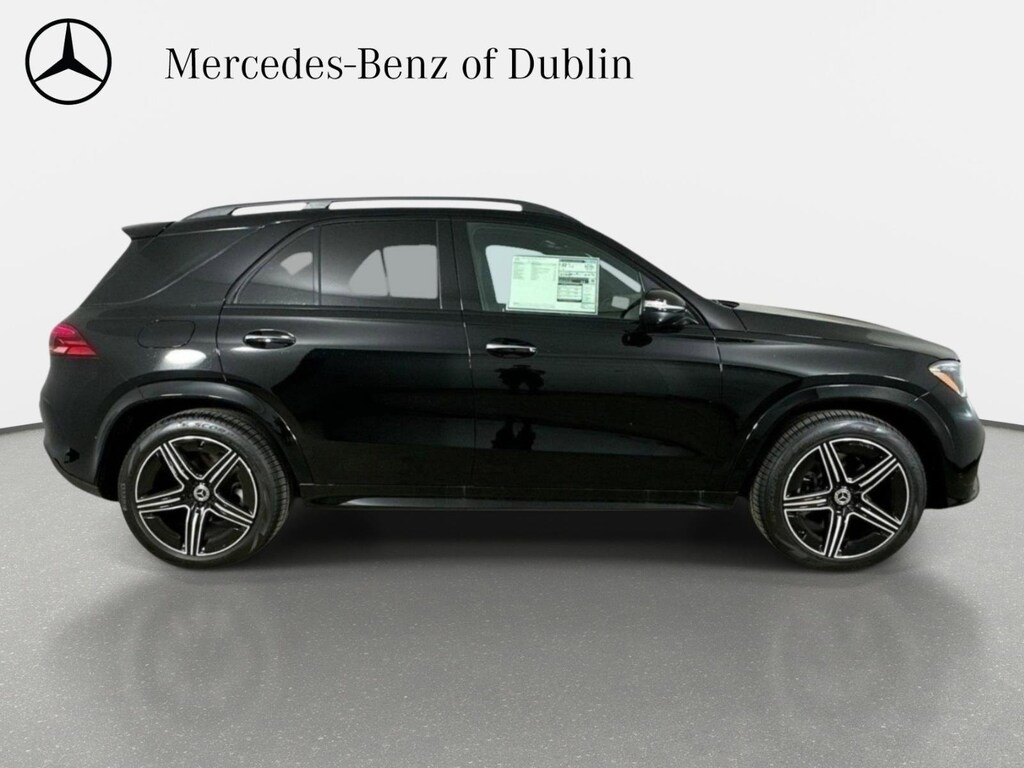 New 2026 Mercedes-Benz GLE 350 4MATIC SUV