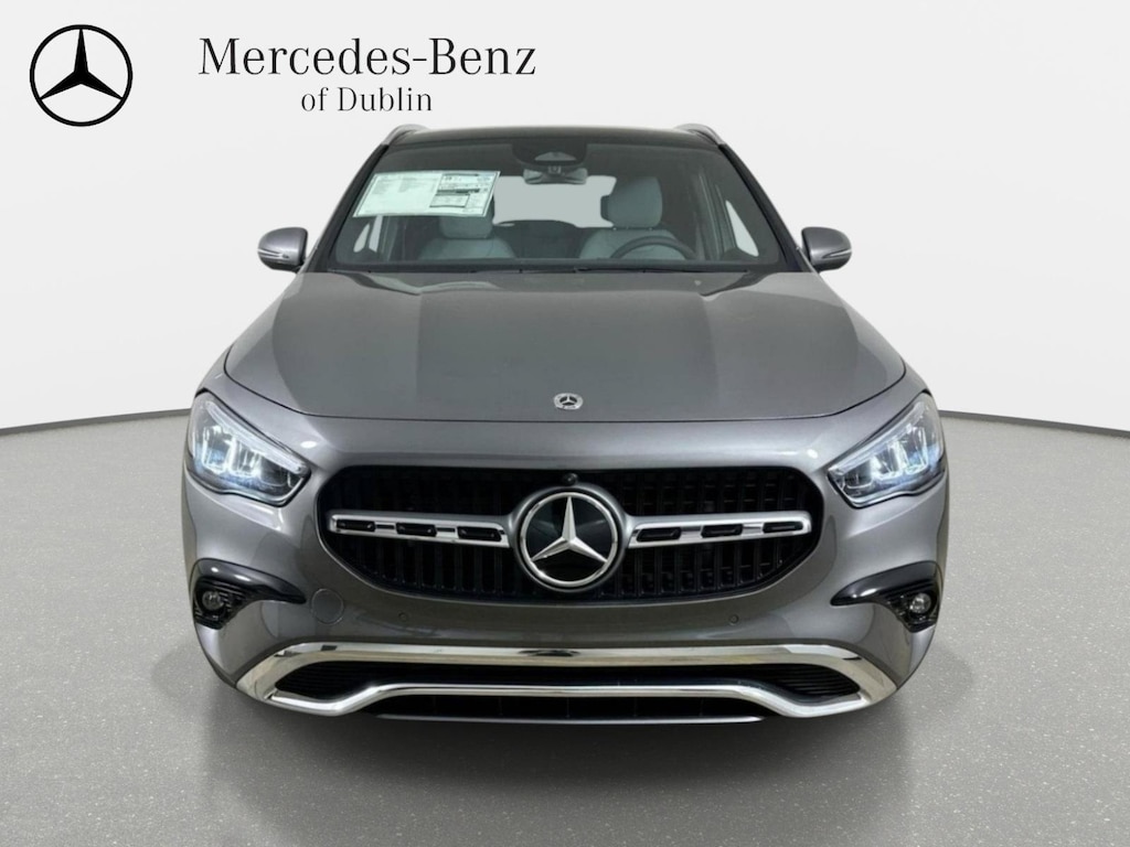 New 2026 Mercedes-Benz GLA 250 4MATIC SUV