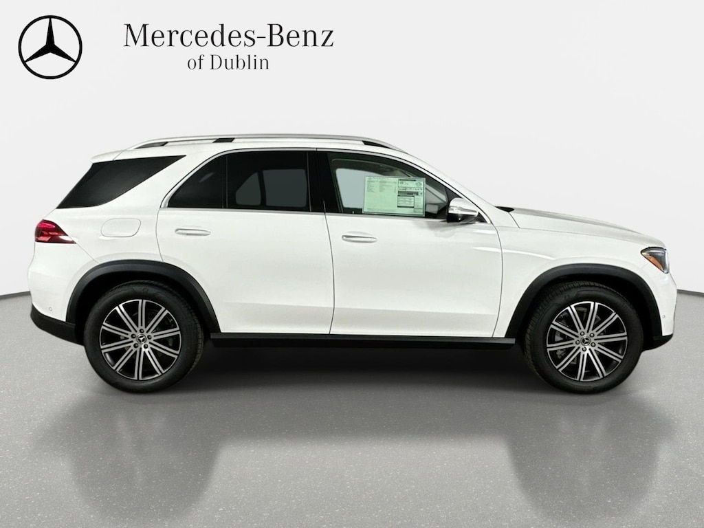 New 2026 Mercedes-Benz GLE 350 4MATIC SUV