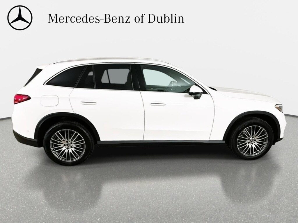 Used 2026 Mercedes-Benz GLC 300 4MATIC SUV