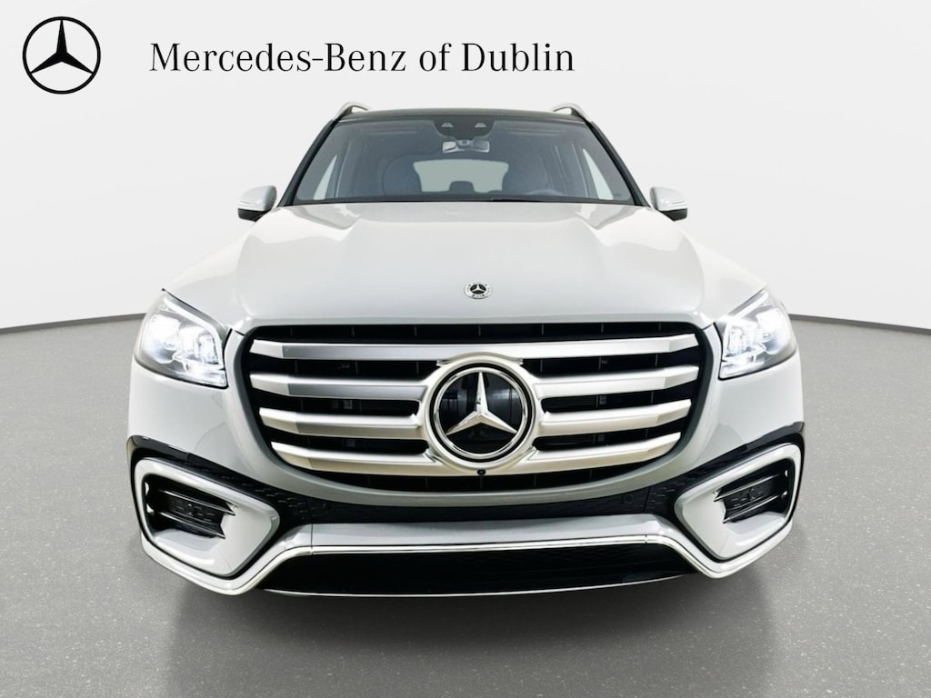 New 2026 Mercedes-Benz GLS 580 4MATIC SUV