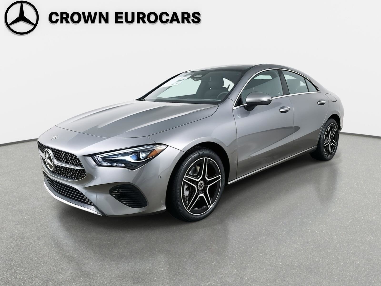 2026 Mercedes-Benz CLA