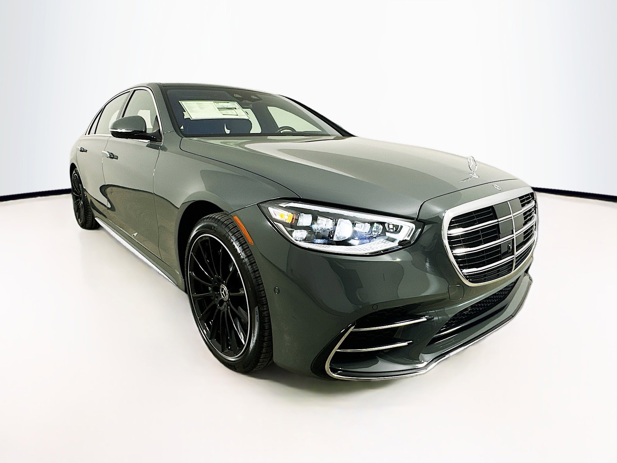 2026 Mercedes-Benz S-Class