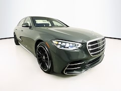 2026 Mercedes-Benz S-Class 4MATIC Sedan