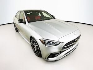 2024 Mercedes-Benz C-Class C 300 4MATIC Sedan