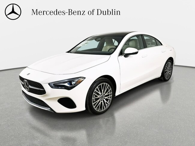 2026 Mercedes-Benz CLA 250 4MATIC Sedan