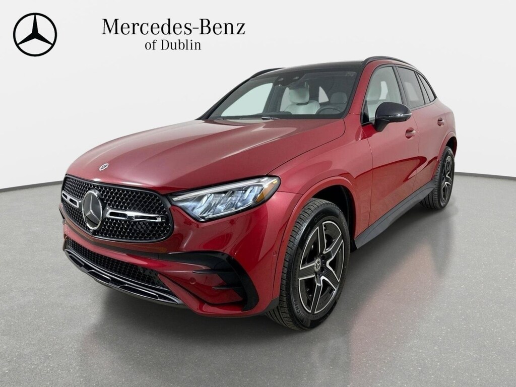 New 2027 Mercedes-Benz GLC 300 Base SUV