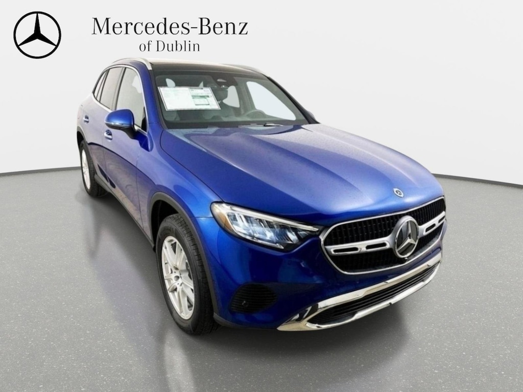 Used 2026 Mercedes-Benz GLC 300 4MATIC SUV