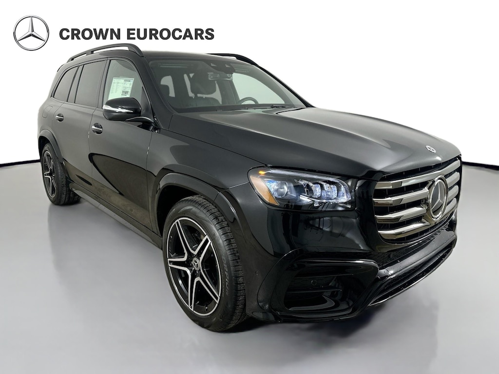 New 2026 Mercedes-Benz GLS 450 4MATIC SUV