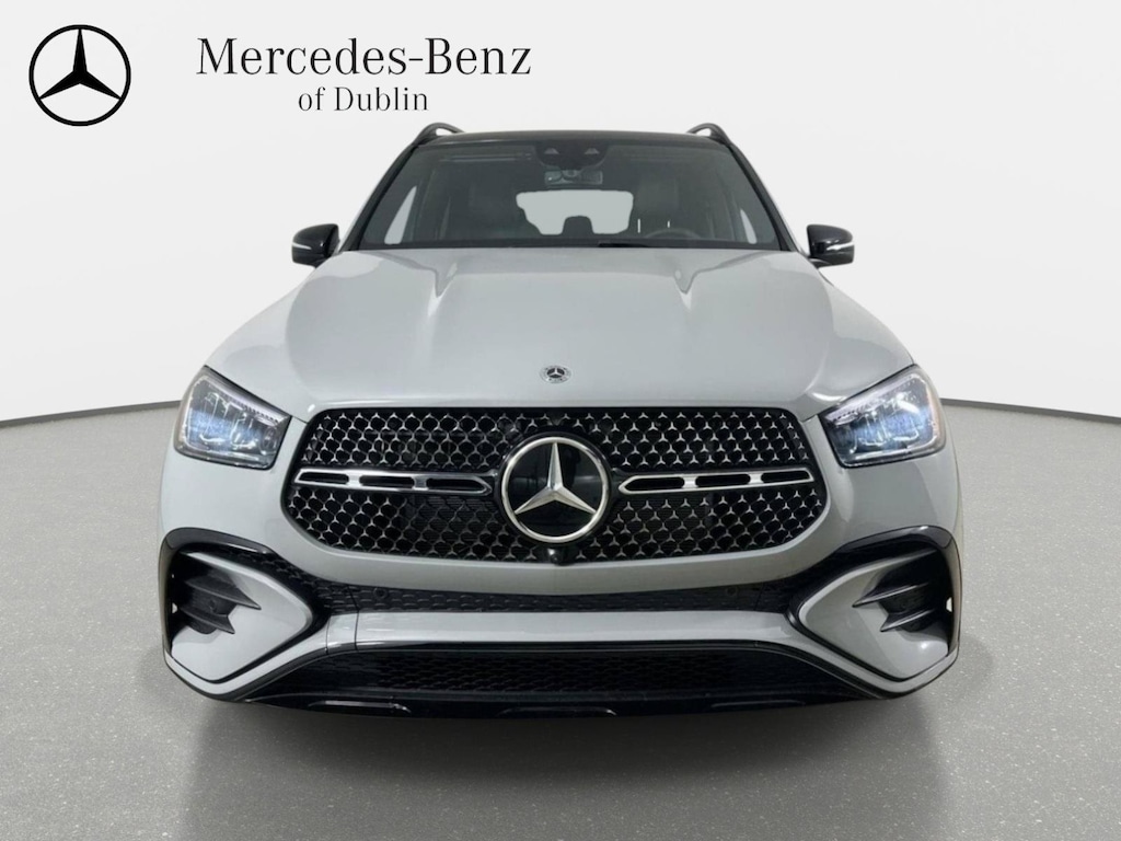 New 2026 Mercedes-Benz GLE 350 4MATIC SUV