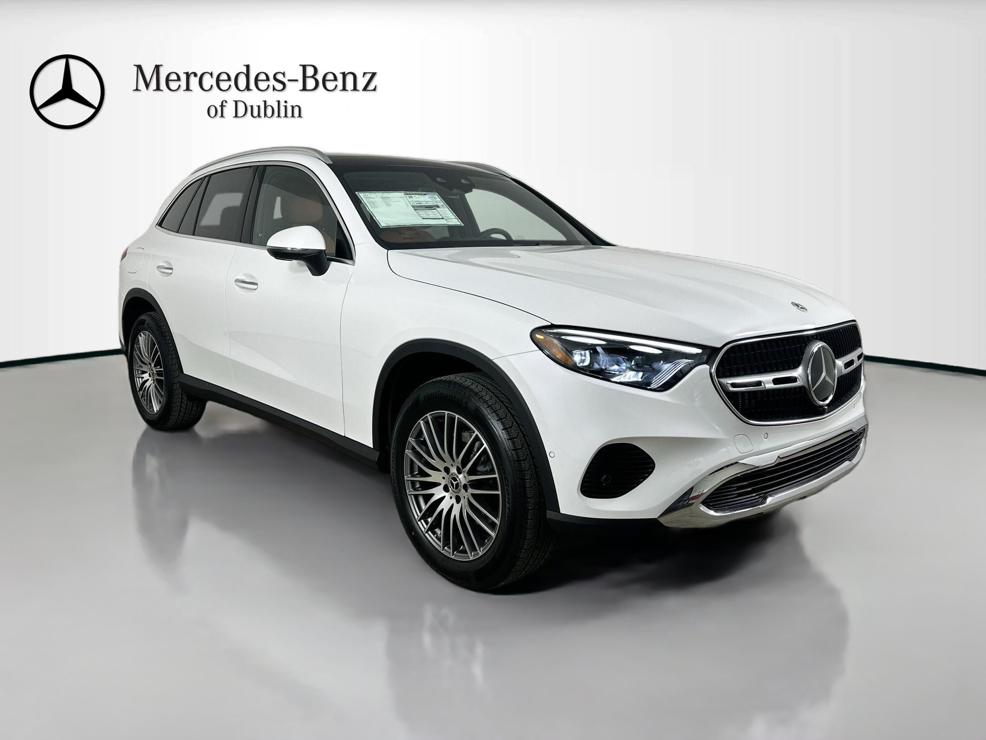 2026 Mercedes-Benz GLC