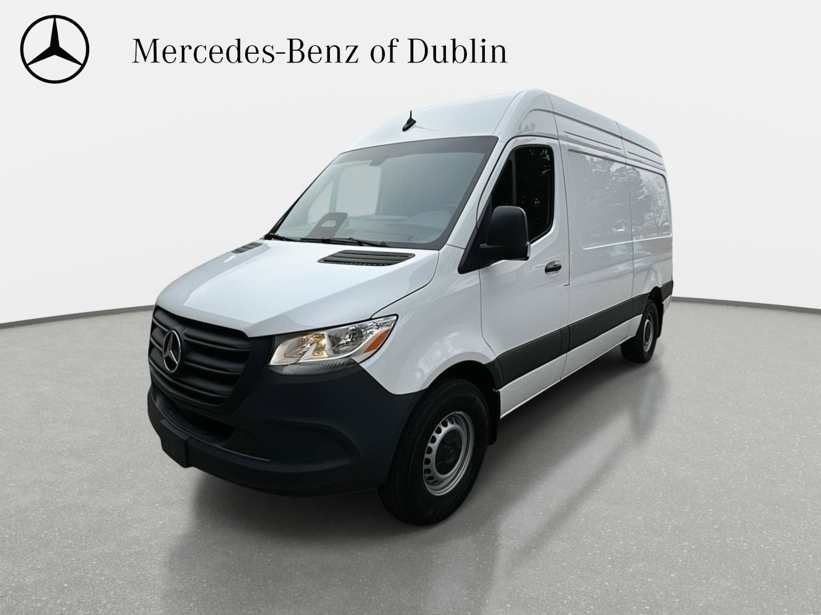 2025 Mercedes-Benz Sprinter 2500 144 WB HO's photo
