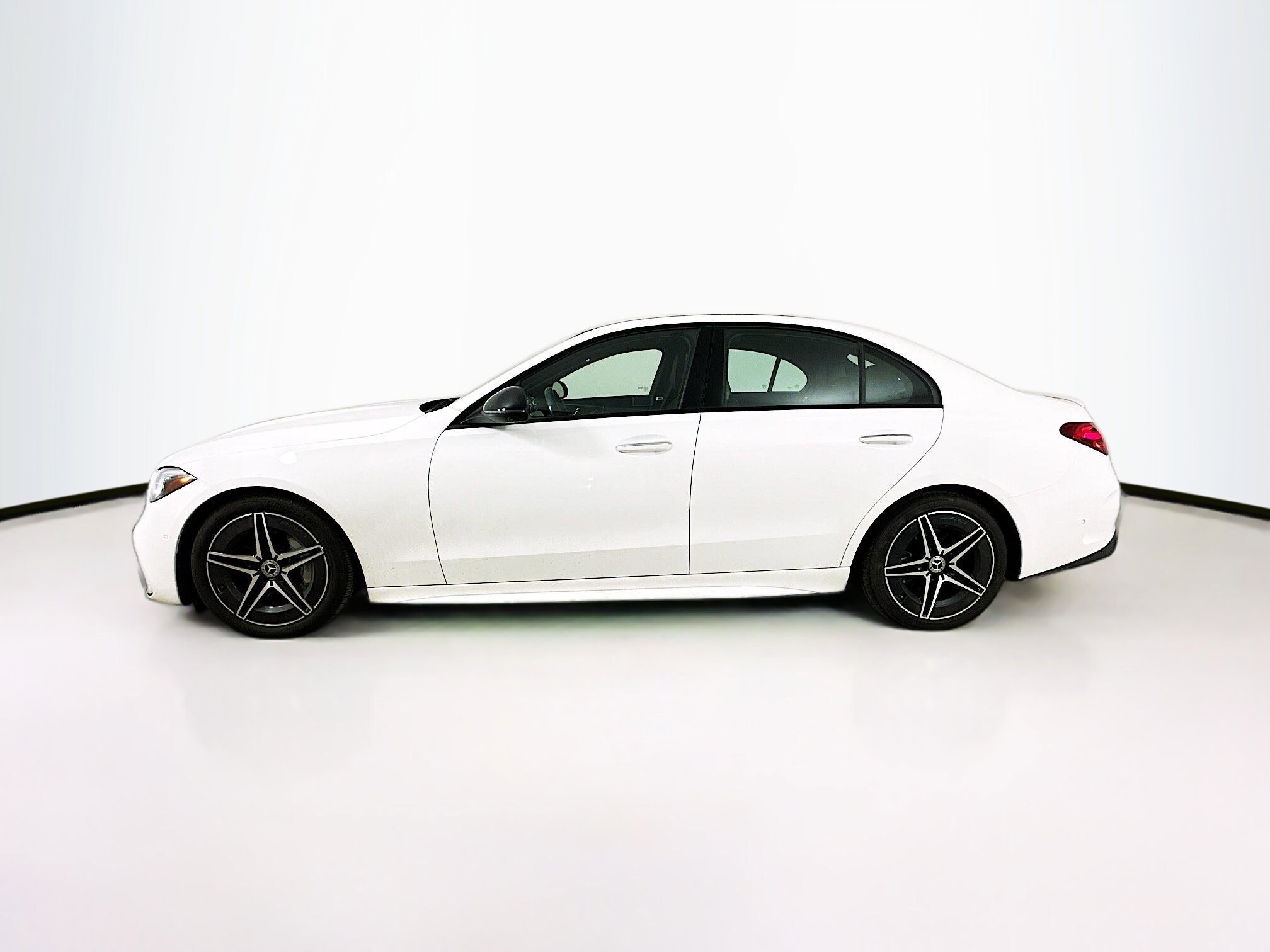 2022 Mercedes Benz C 300 4MATIC Sedan photo 4