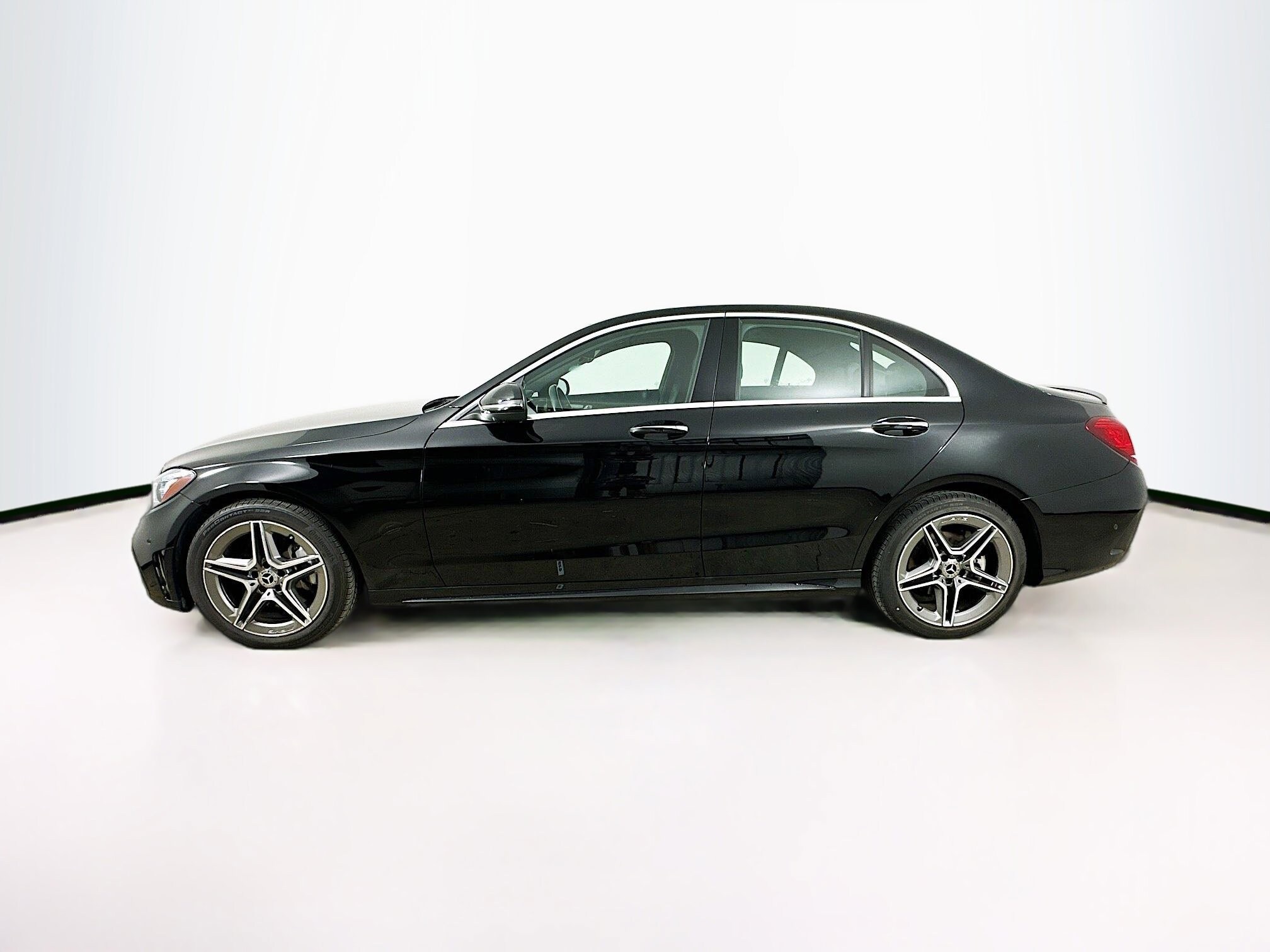 2021 Mercedes Benz C 300 4MATIC Sedan photo 2