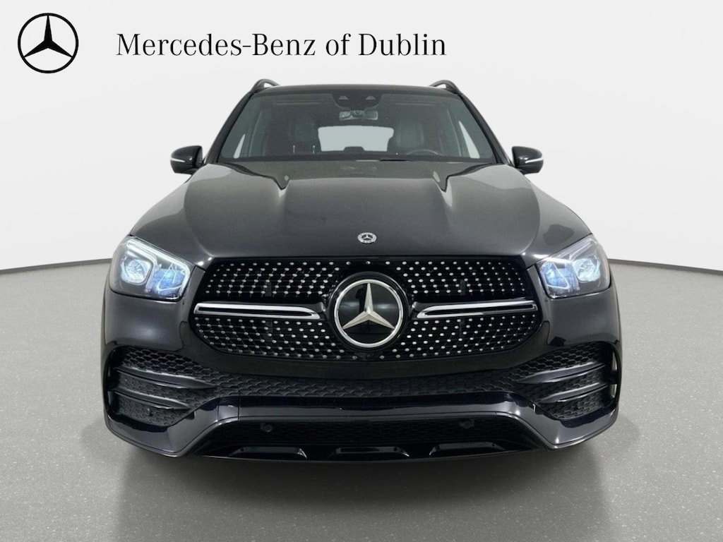 Certified 2022 Mercedes-Benz GLE 580 4MATIC SUV