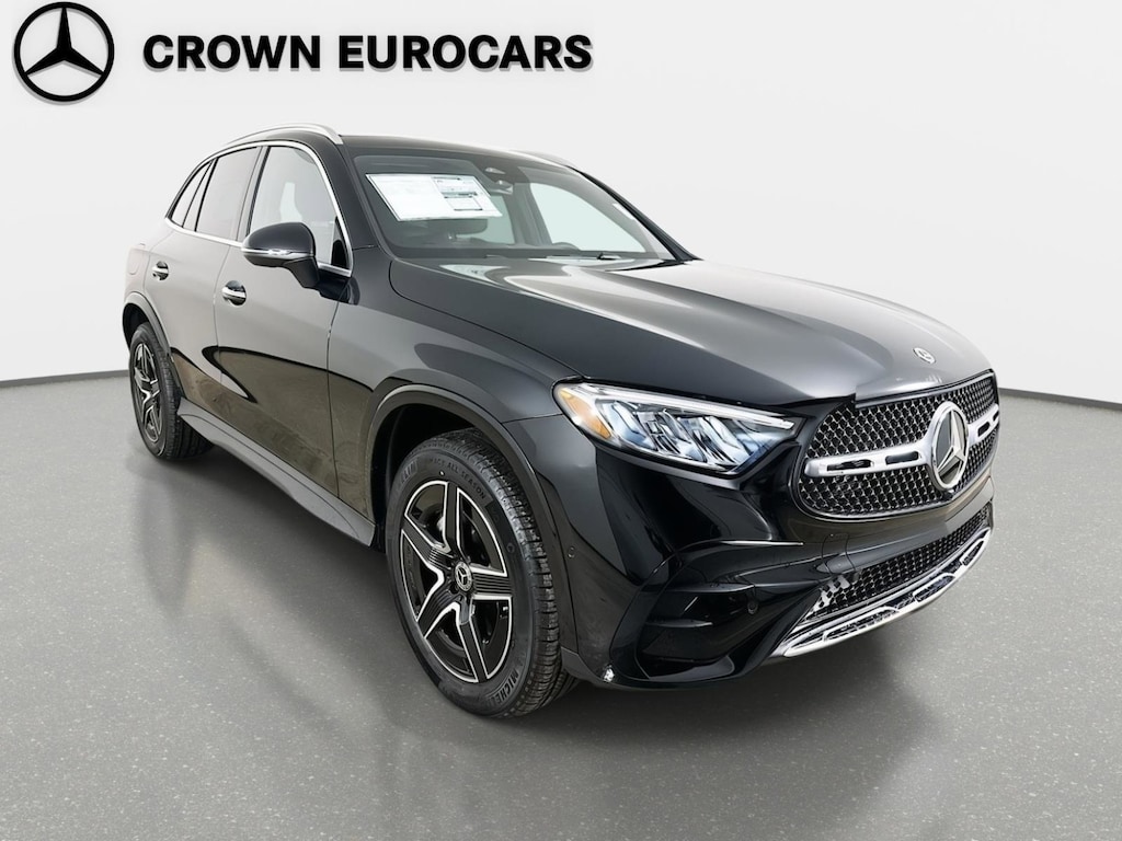 New 2026 Mercedes-Benz GLC 300 4MATIC SUV
