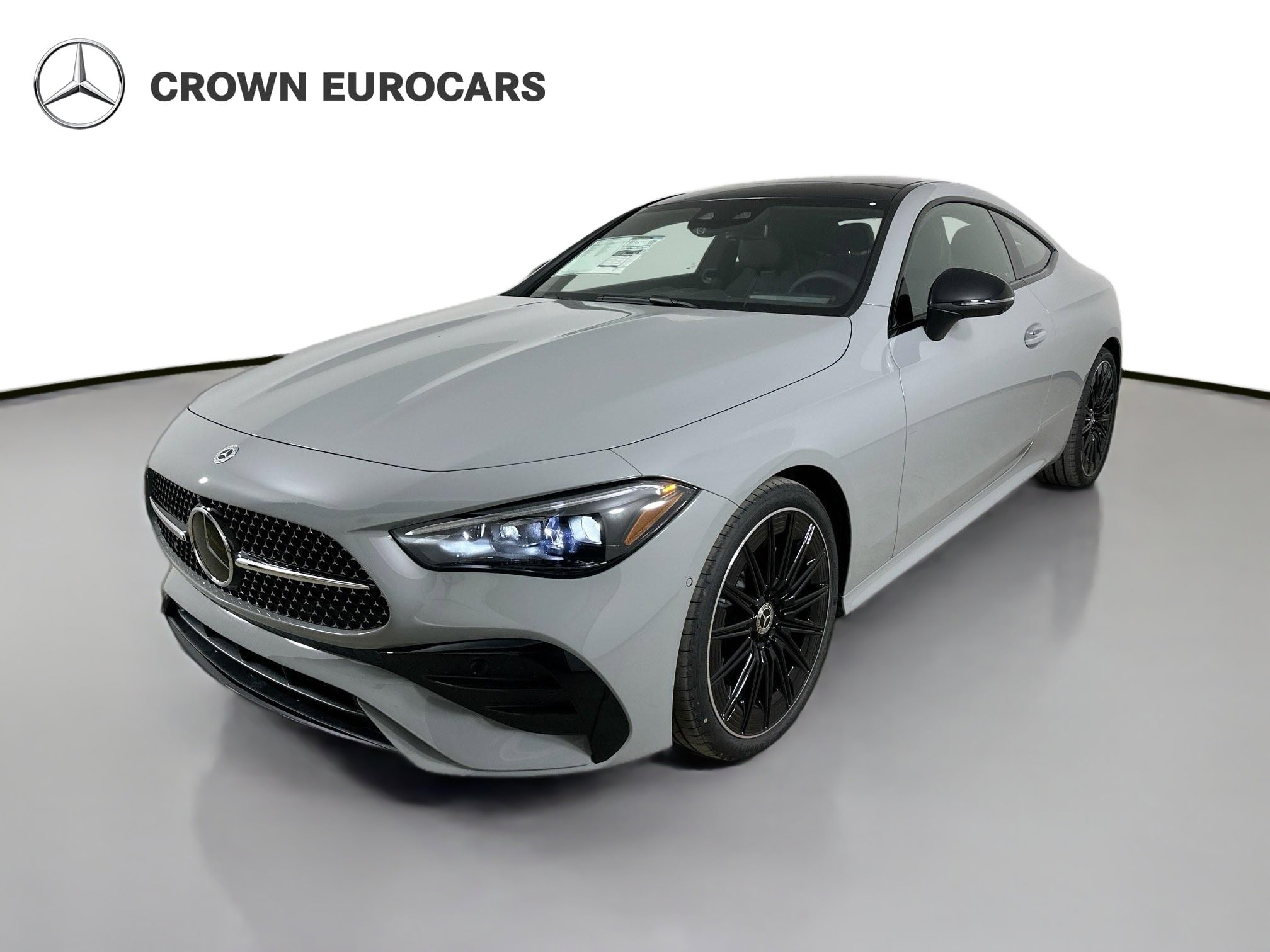 2026 Mercedes-Benz CLE CLE 300 4Matic's photo