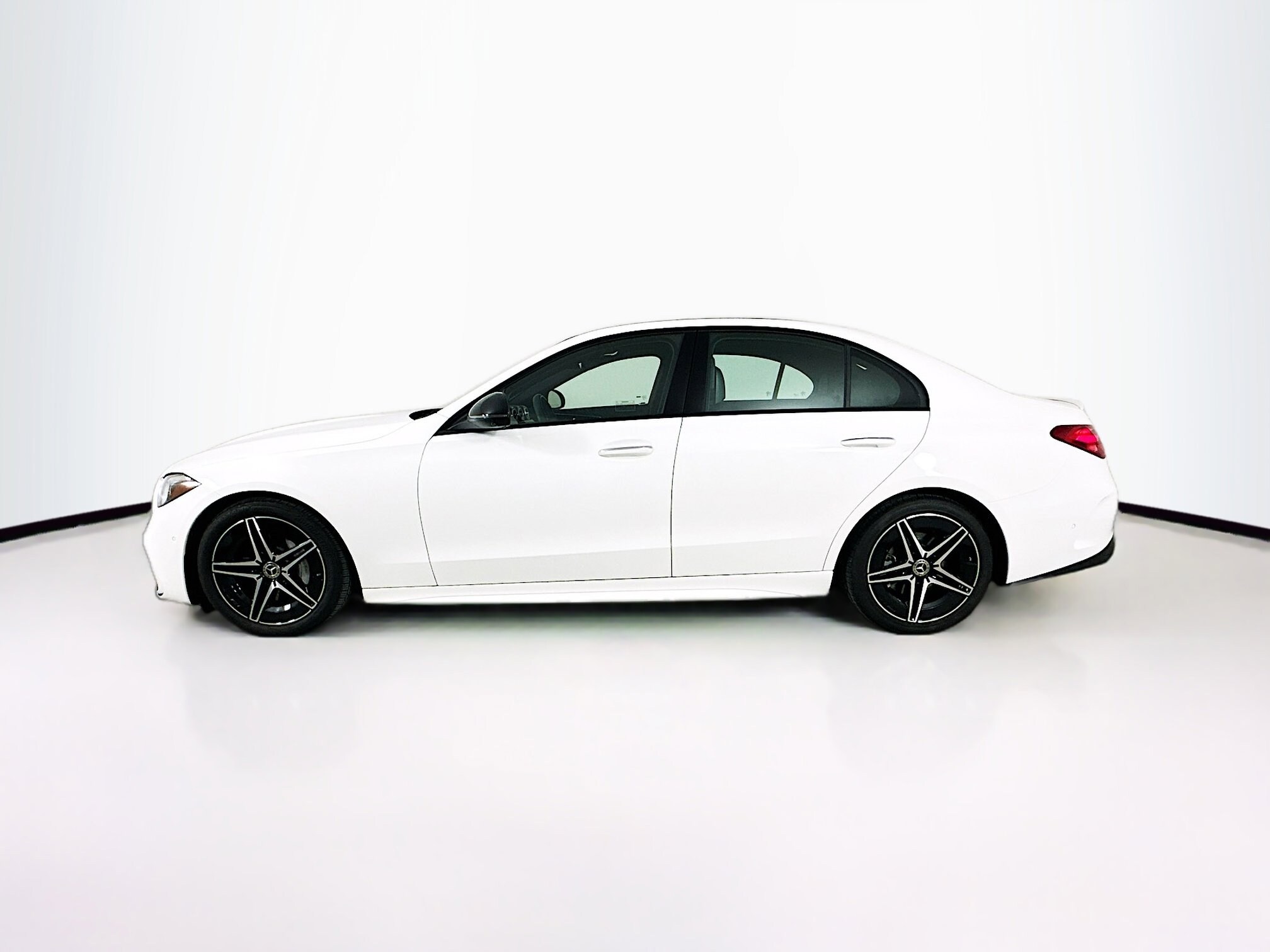 2022 Mercedes Benz C 300 4MATIC Sedan photo 4