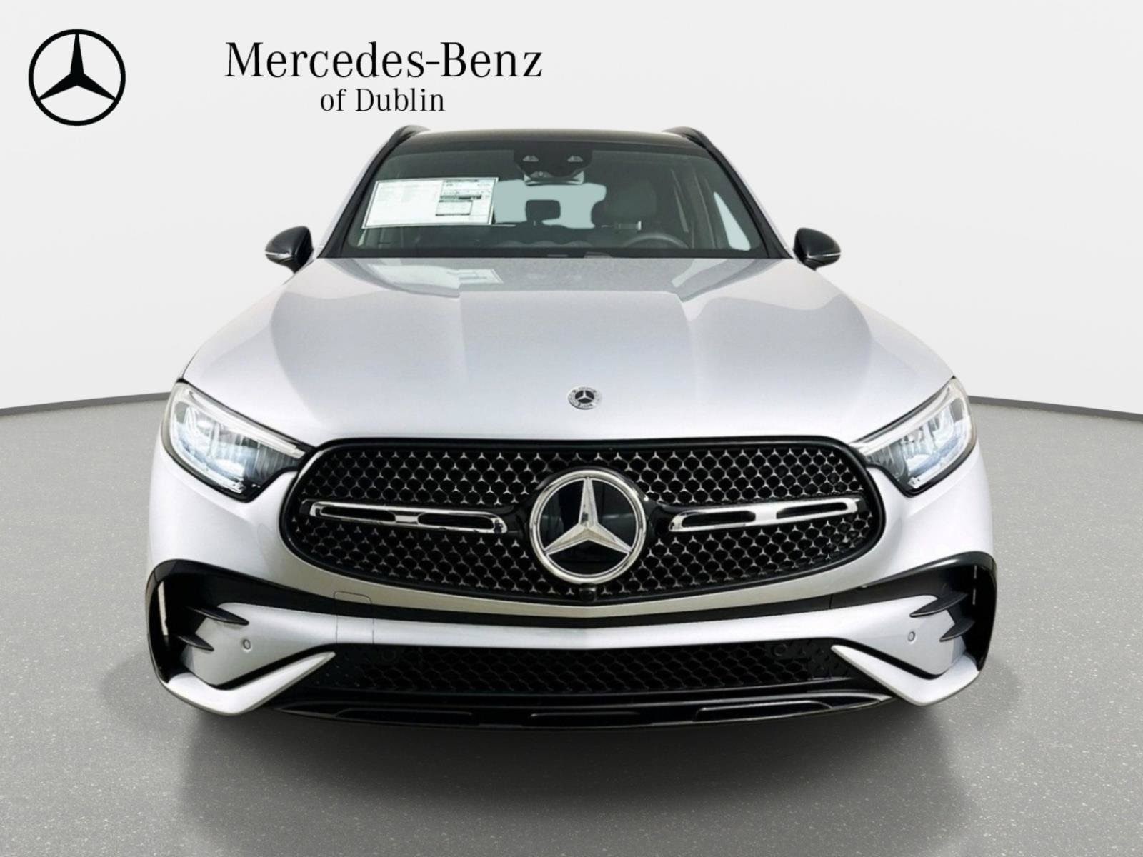 2026 Mercedes-Benz GLC