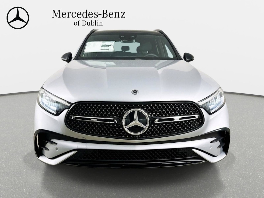 Used 2026 Mercedes-Benz GLC 300 4MATIC SUV