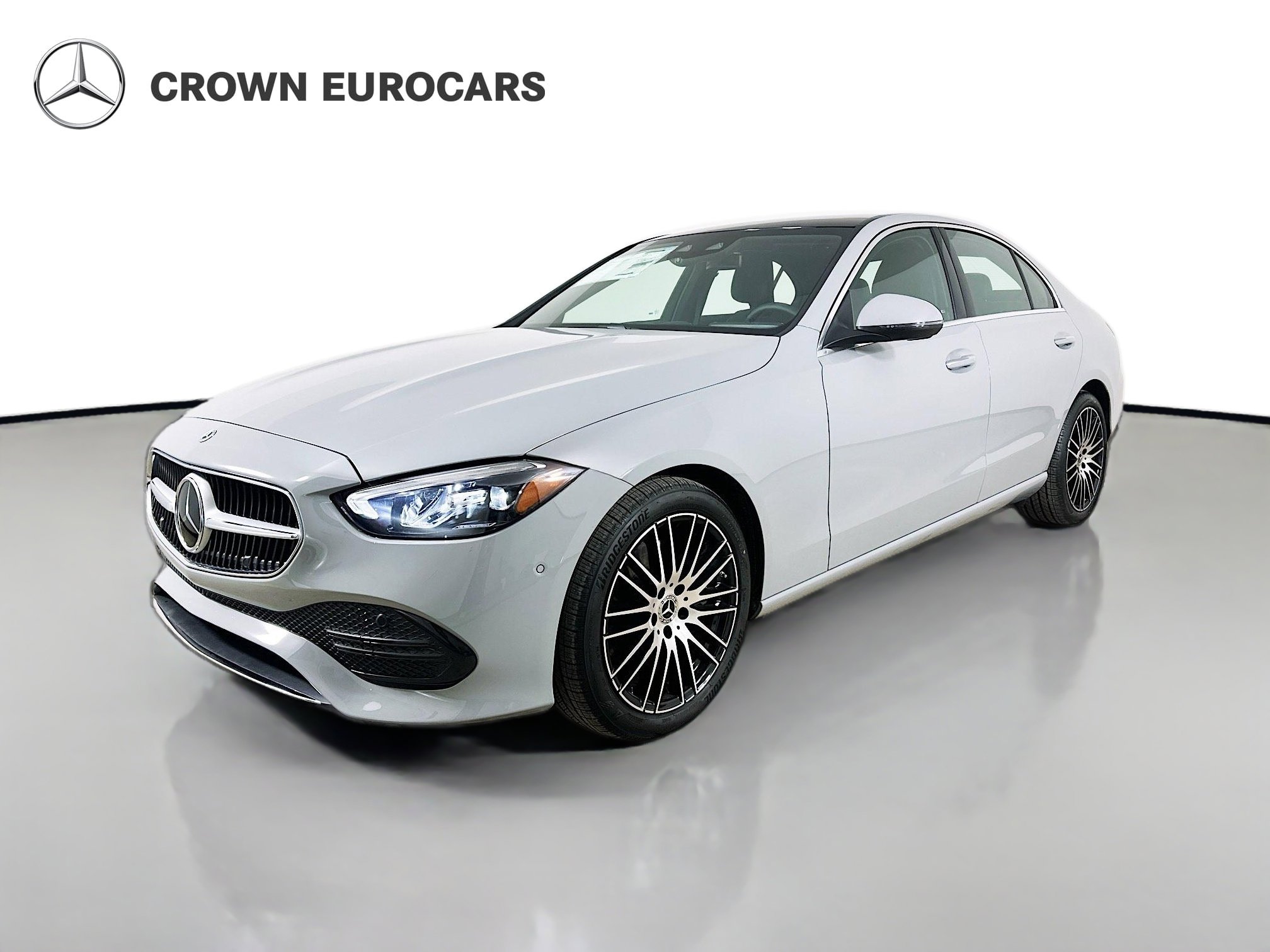 2026 Mercedes-Benz C-Class Sedan