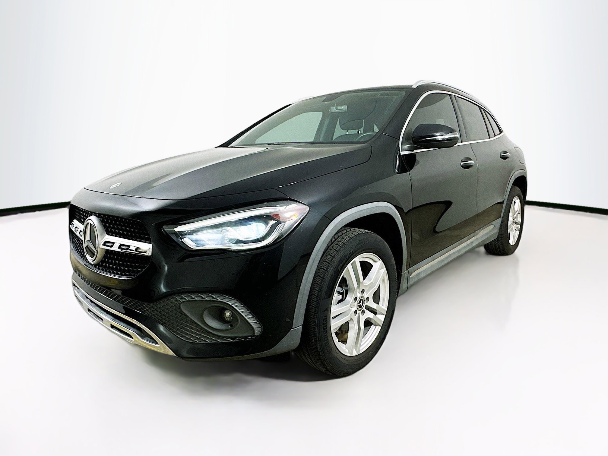 2021 Mercedes Benz GLA 250 photo 3